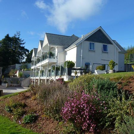 Stoke Gabriel Lodgings Bed & Breakfast Totnes Dış mekan fotoğraf
