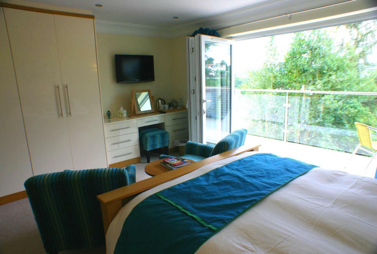 Stoke Gabriel Lodgings Bed & Breakfast Totnes Dış mekan fotoğraf