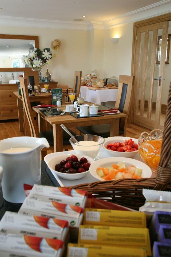 Stoke Gabriel Lodgings Bed & Breakfast Totnes Dış mekan fotoğraf