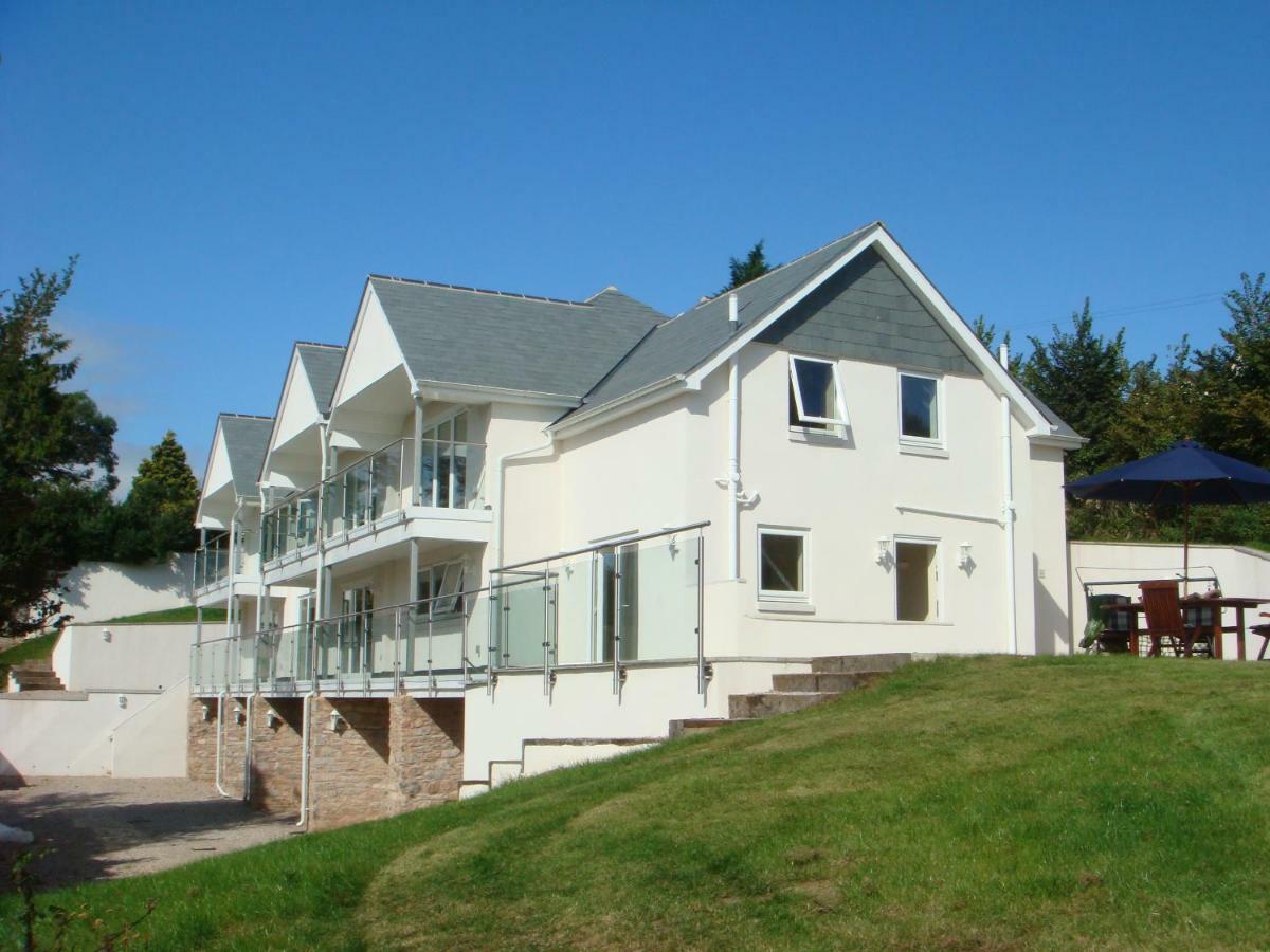 Stoke Gabriel Lodgings Bed & Breakfast Totnes Dış mekan fotoğraf