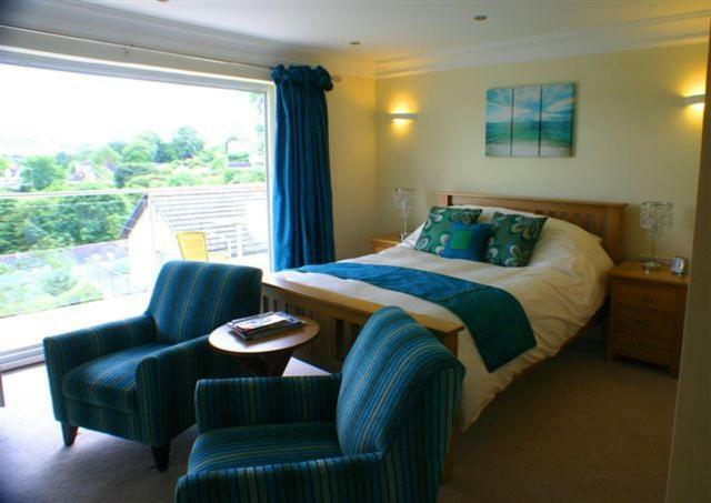 Stoke Gabriel Lodgings Bed & Breakfast Totnes Dış mekan fotoğraf