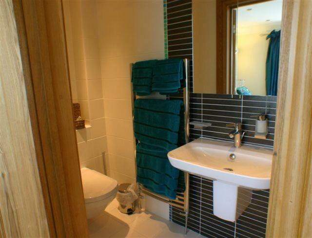 Stoke Gabriel Lodgings Bed & Breakfast Totnes Dış mekan fotoğraf