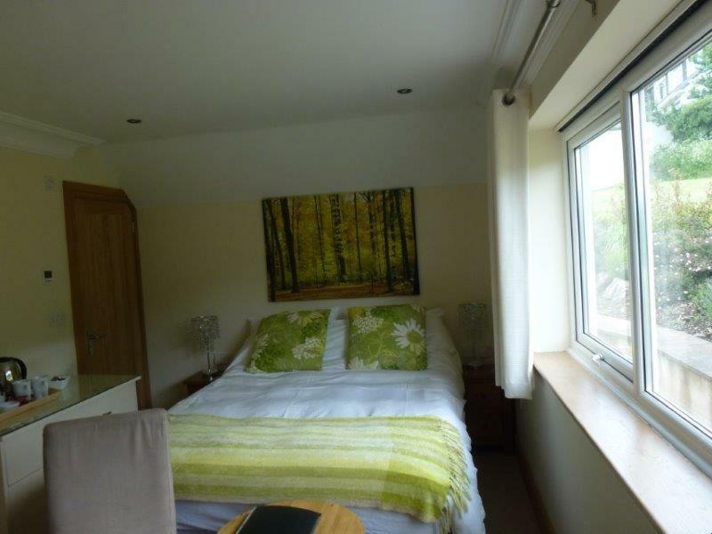 Stoke Gabriel Lodgings Bed & Breakfast Totnes Dış mekan fotoğraf