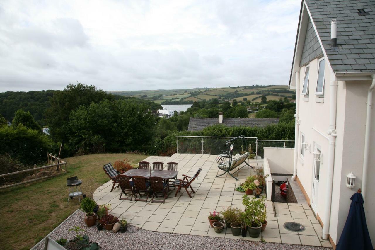 Stoke Gabriel Lodgings Bed & Breakfast Totnes Dış mekan fotoğraf