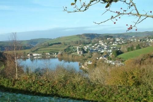 Stoke Gabriel Lodgings Bed & Breakfast Totnes Dış mekan fotoğraf