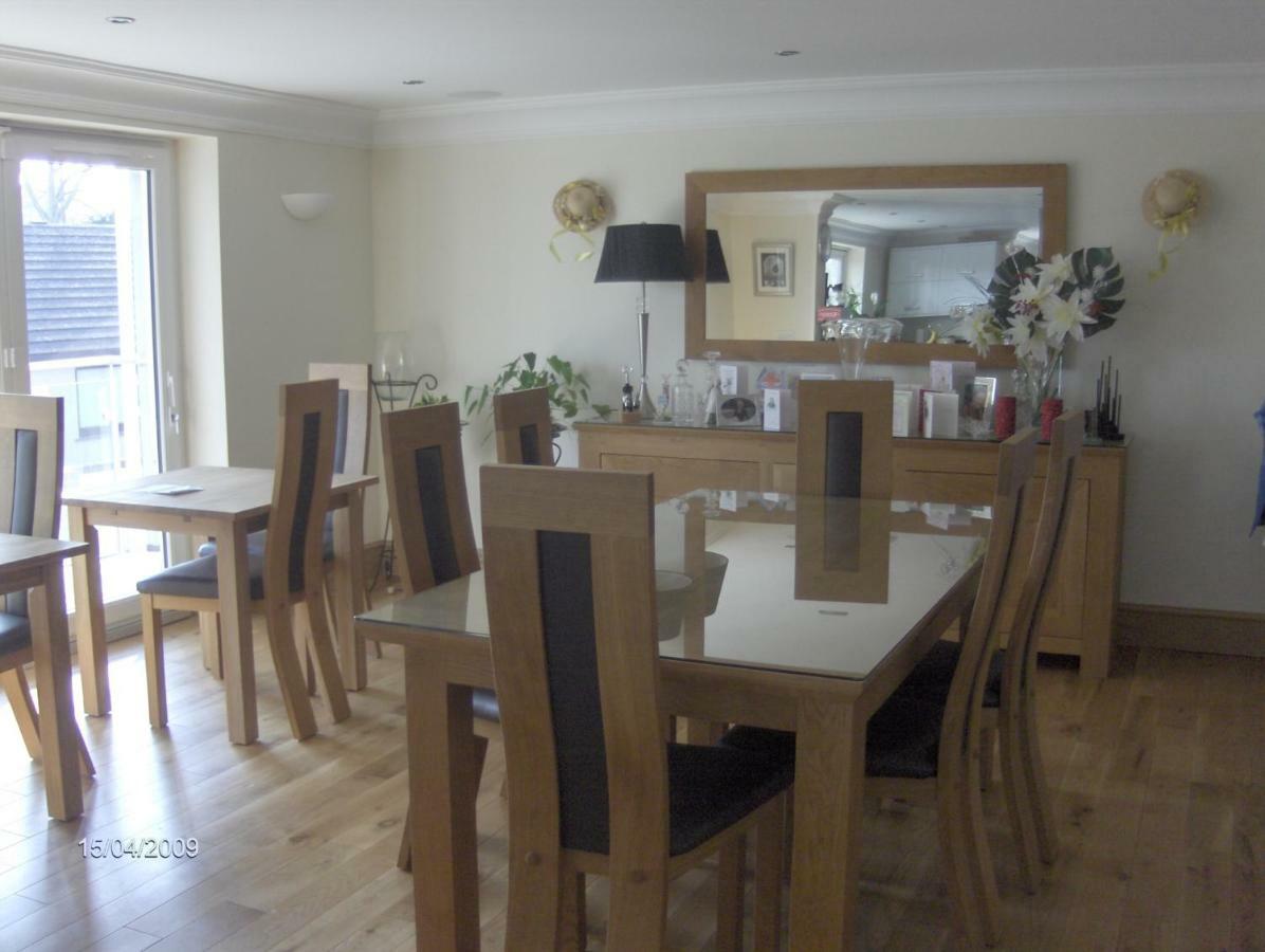 Stoke Gabriel Lodgings Bed & Breakfast Totnes Dış mekan fotoğraf
