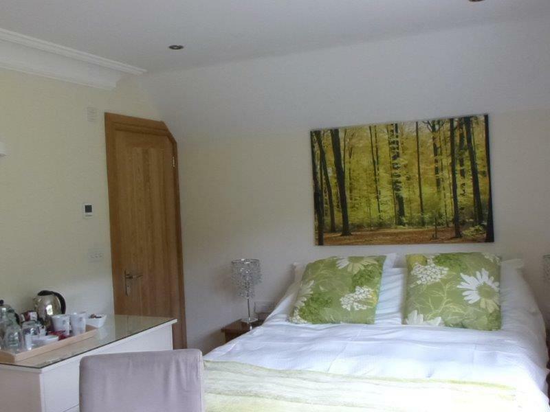 Stoke Gabriel Lodgings Bed & Breakfast Totnes Dış mekan fotoğraf