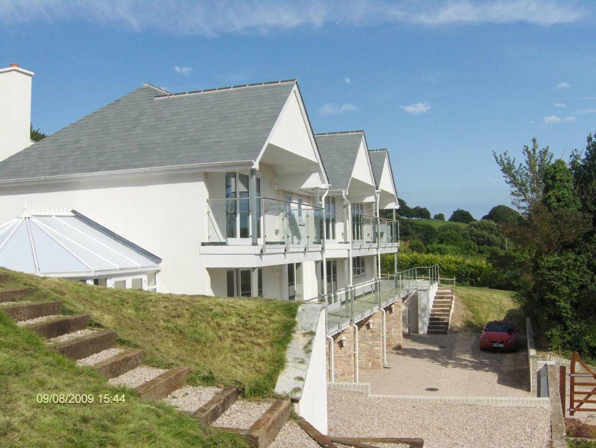 Stoke Gabriel Lodgings Bed & Breakfast Totnes Dış mekan fotoğraf