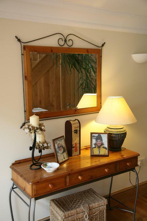 Stoke Gabriel Lodgings Bed & Breakfast Totnes Dış mekan fotoğraf