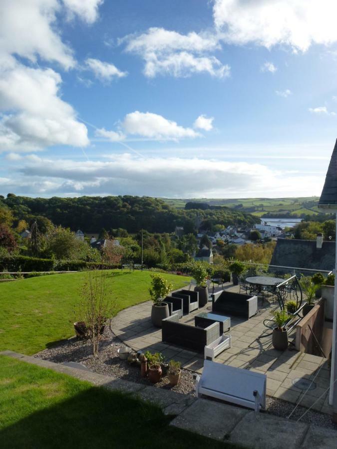 Stoke Gabriel Lodgings Bed & Breakfast Totnes Dış mekan fotoğraf